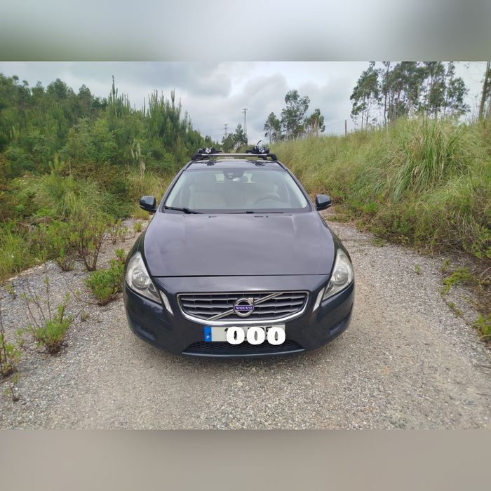 Volvo V60 — fotografia 4