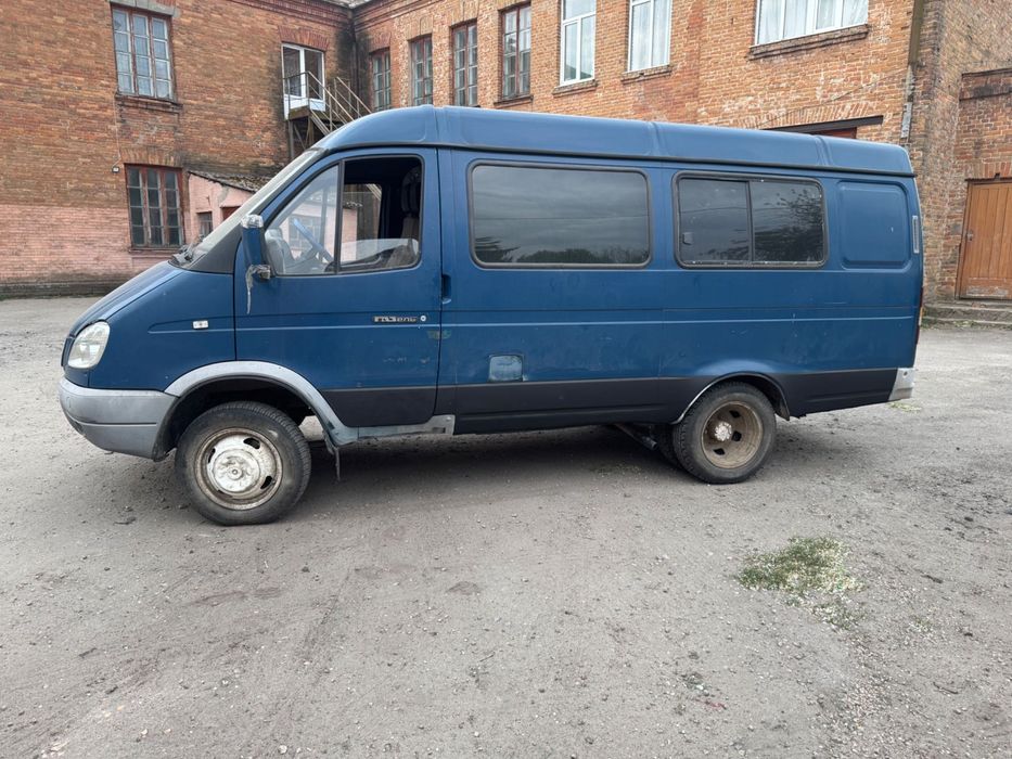 Продам газельку 2006 рік