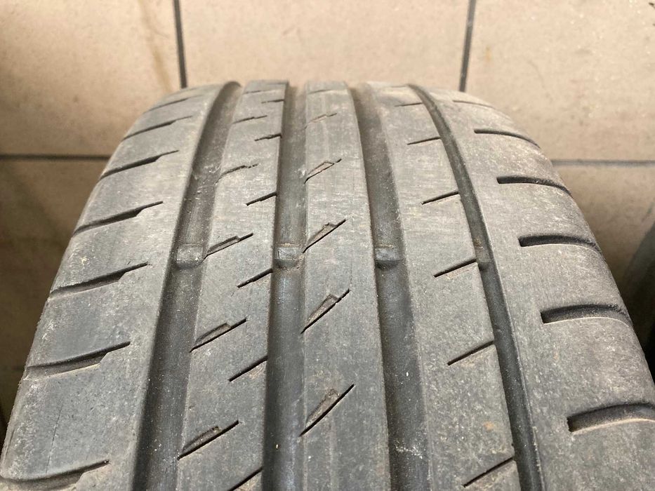 1x lato 215/50r17 Continental Sport 3 215/50-17 opona letnia