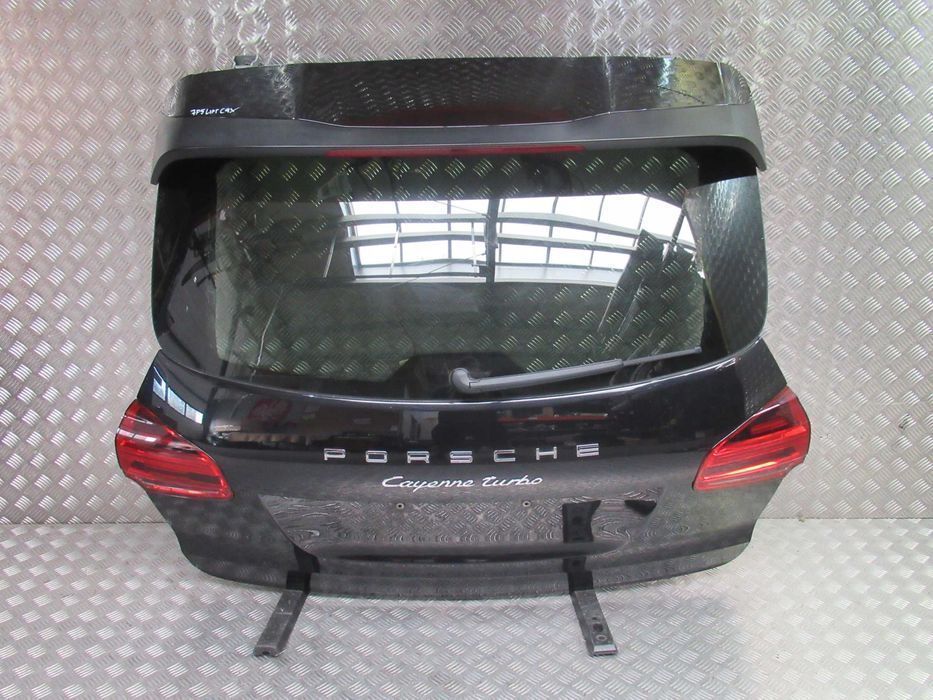 Крышка багажника Porsche Cayenne 7P разборка