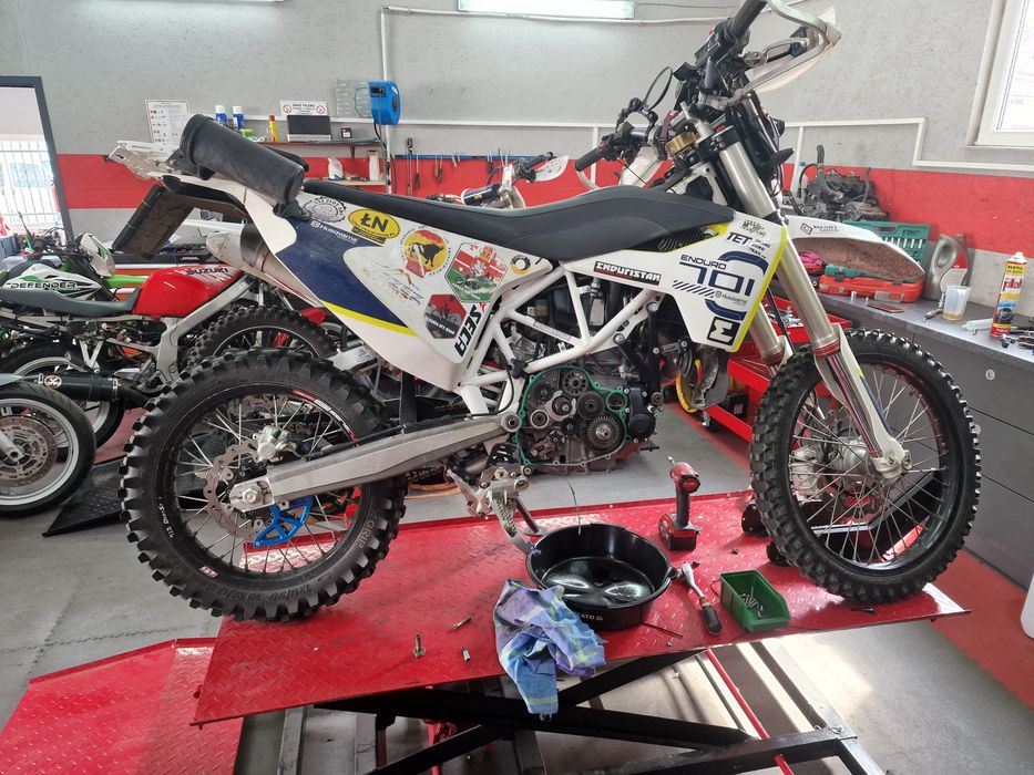 sprzęgło kosz sprzęgła Husqvarna KTM 690