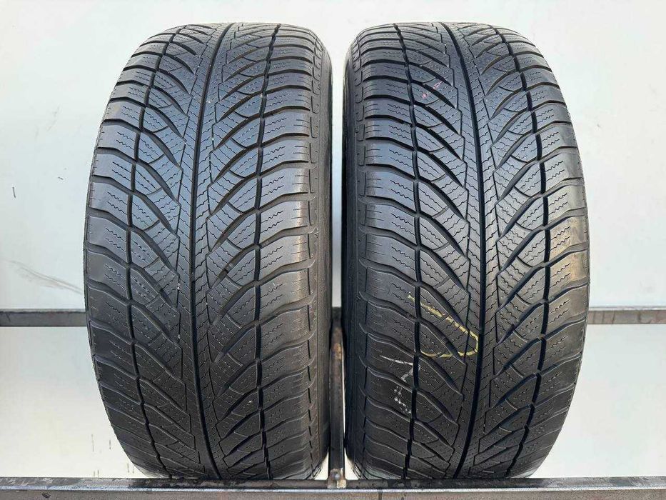 225/55/17 R17 GoodYear Ultragrip 8 Performance 97H 2шт ЗИМА 7мм