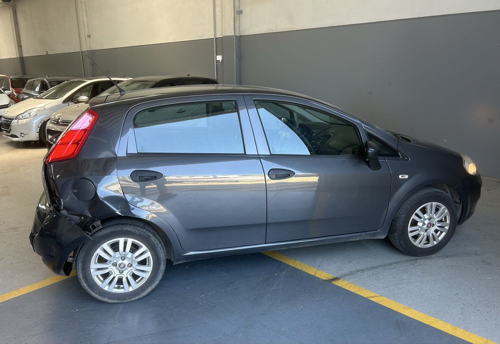 Fiat Punto 1.2 Easy S&S de 2017/01
