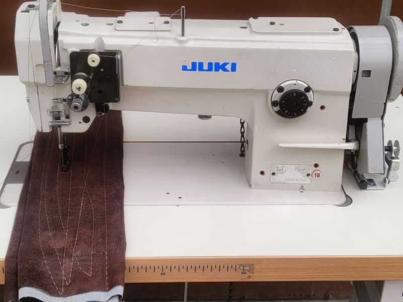 Stębnówka Juki DNU 241 Tapicerka Ścieg 9mm Pfaff Durkopp Adler