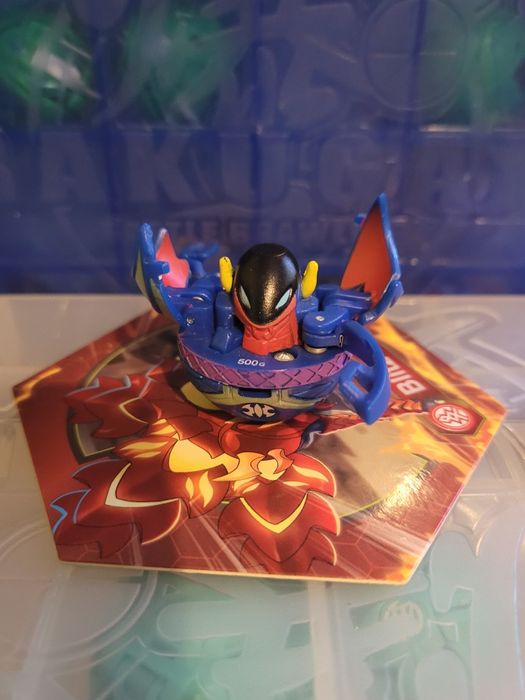 Bakugan Diablo Bakugany
