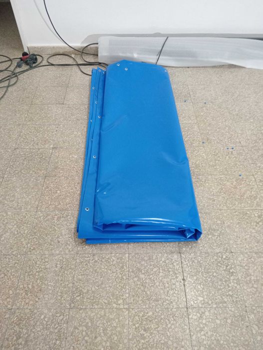 Coberturas para Piscinas