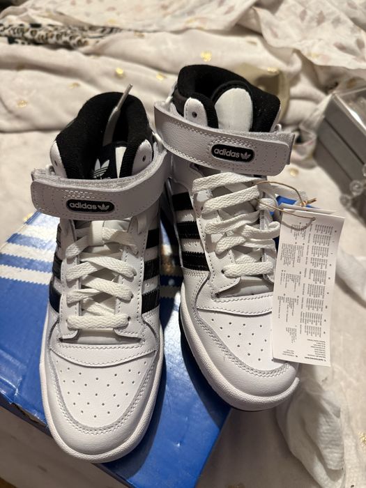 Bota adidas forum low