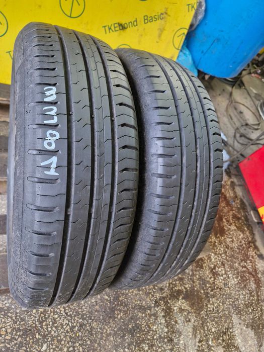 Opony Letnie 185/65R15 Continental ContiEcoContact 5 2sztuki Montaż
