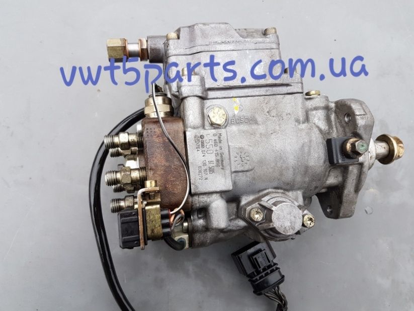 Топливний насос T4 2.5,тнвд Фольцваген Т4 VW T4 Volksvagen Multivаn