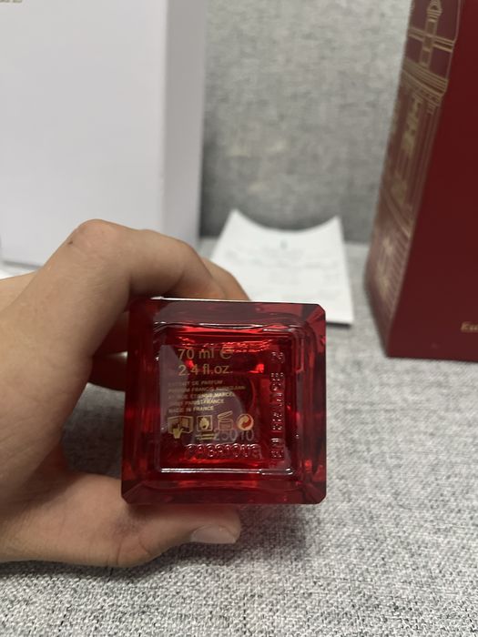 Perfumy baccarat rogue 540 70ml