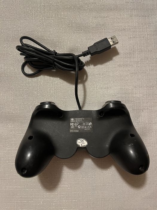 Pad Logitech RumblePad 2 PS3/PC | Playstation 3 USB