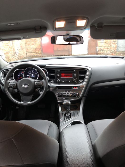 Продам Кіа Оптима