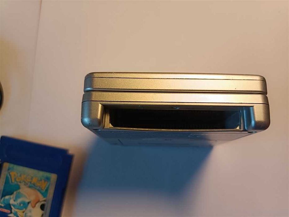 Game Boy Advance SP plus gra Pokemon model: AGS-001