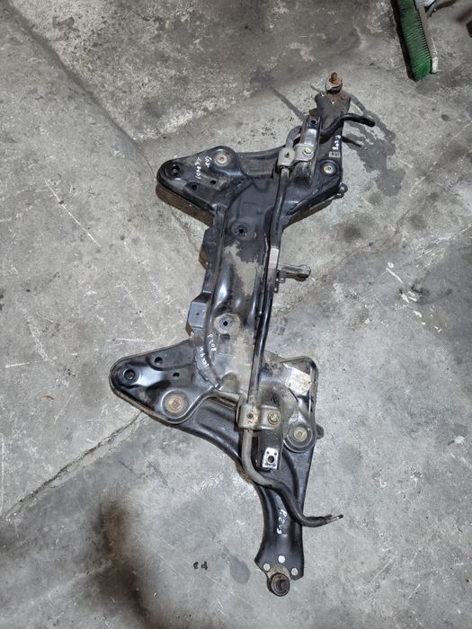 Charriot peugeot 208 1.6 HDI