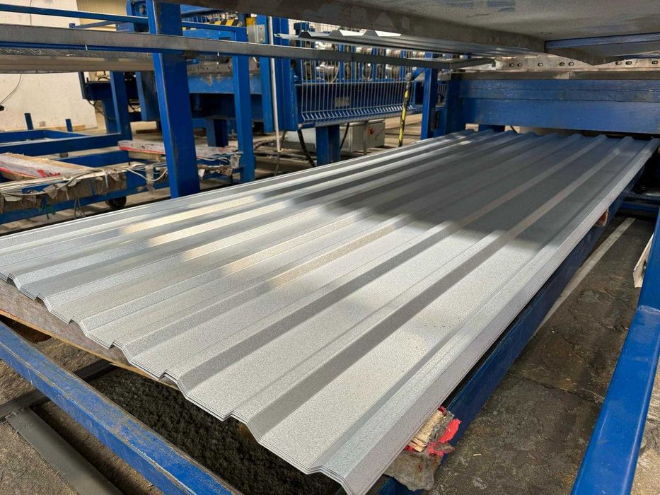 Blacha trapezowa T4 T8 T18 T35 – Prosto z fabryki!