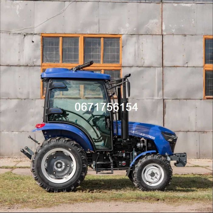 МініТрактор Файтер Т-404СRD 40 к.с. Доставка по Україні Безкоштовно!