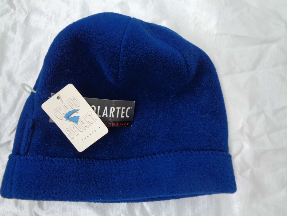 шапка нова фліс Франція дорослий розмір