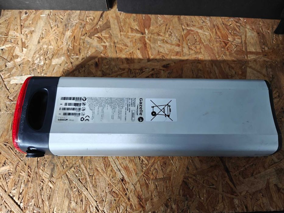 Bateria do roweru elektrycznego GAZELLE INNERGY 10.75ah 36v GOLD [3]
