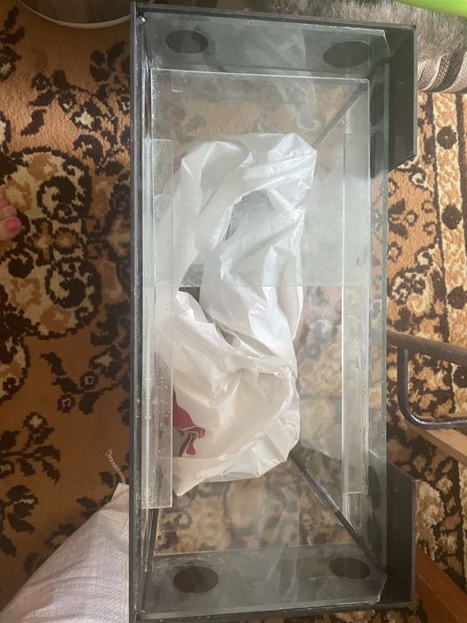 Аквариум на 30 л