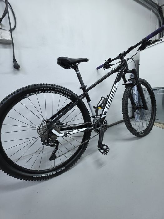 Rower MTB GHOST KATO 29" 
S (160-172 cm