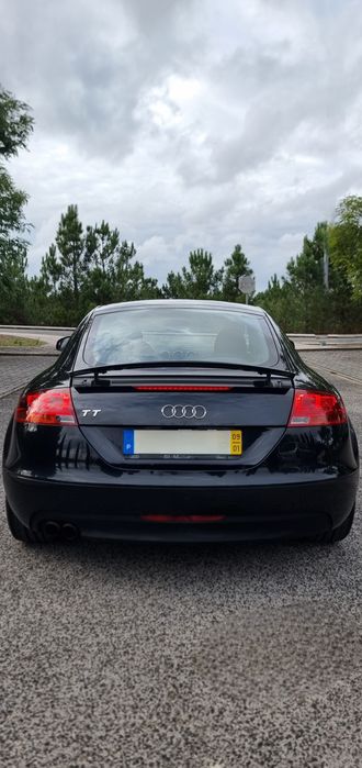 Audi TT 1.8 TFSI