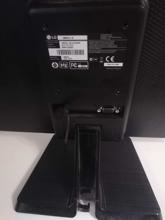 Monitor LG LCD usado