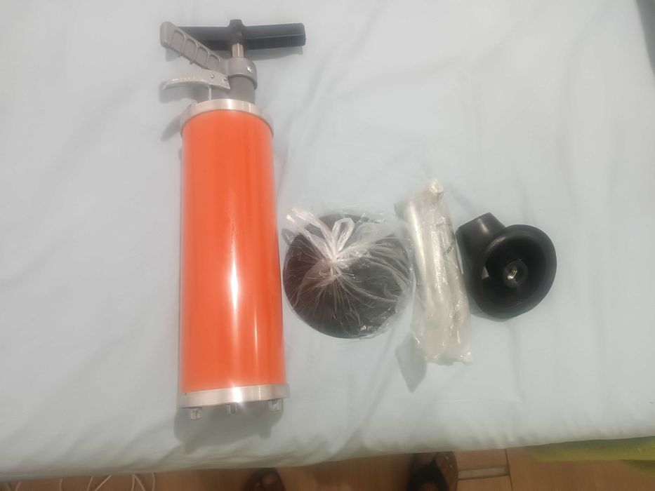 Vende-se pistola de pressao