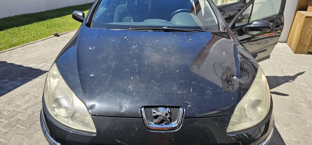 Peugeot 407 diesel