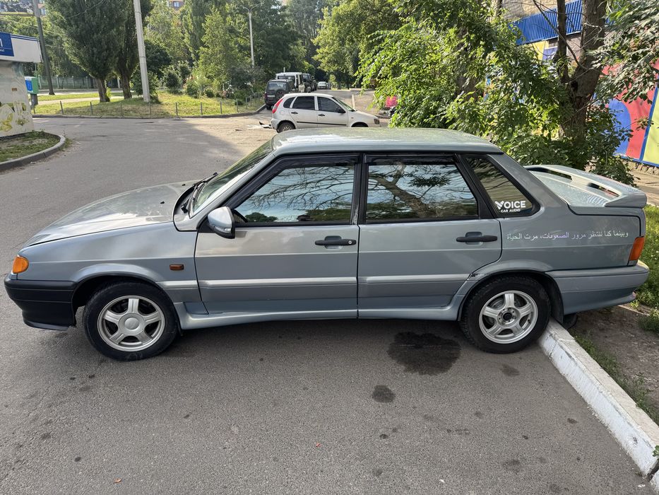 ВАЗ / Lada 2115 Samara 2004 VIN XTA21150043647160 фото оголошення 4 з 10