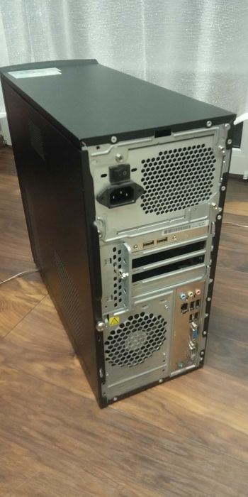 Komputer stacjonarny