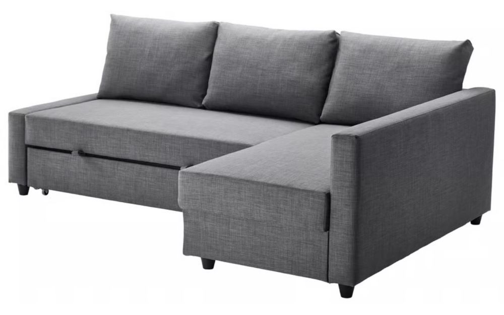 Sofa rozkladana Ikea,transport, kontakt  telefoniczny.