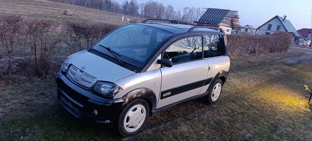 Microcar MC Microcar MC2