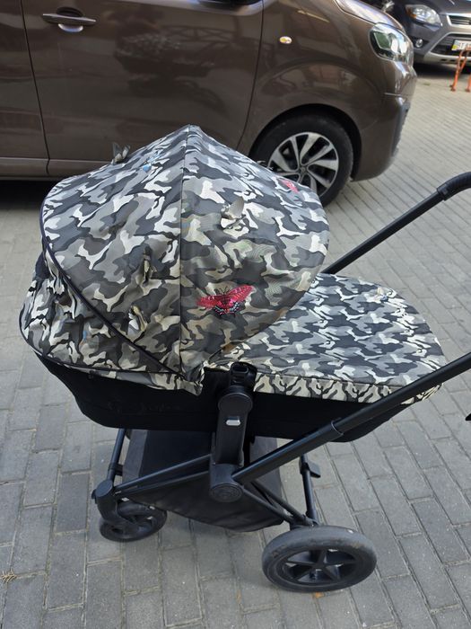 Cybex priam. Сайбекс пріам. Візочок сайбекс