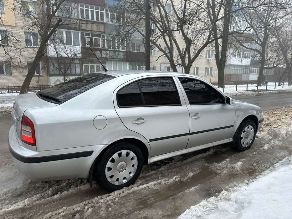 Щкода Окиавія Тур 2007 рік