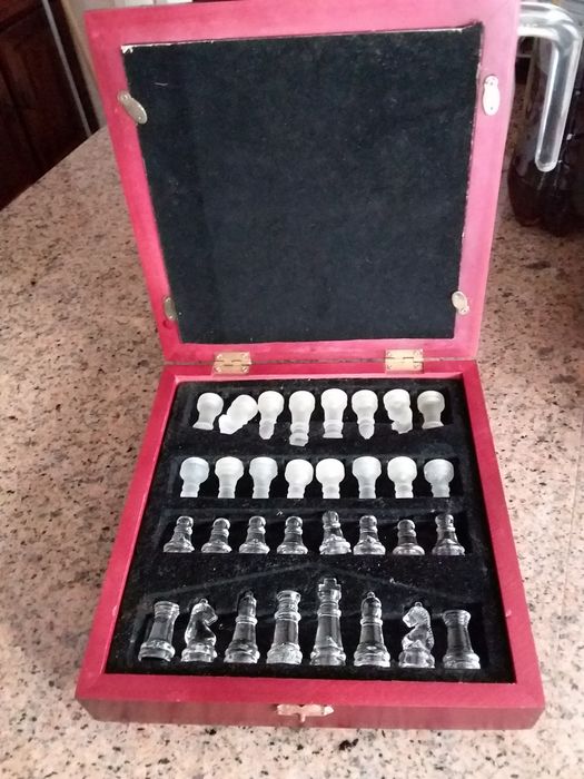 Tabuleiro de xadres