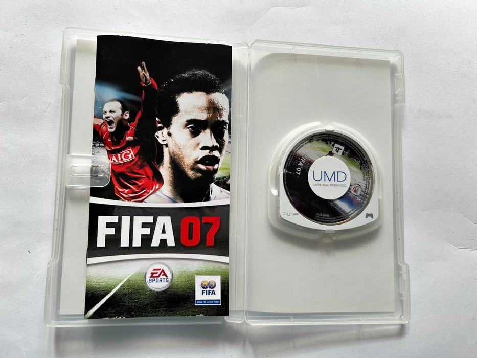 Fifa 07 PSP Rybnik #5