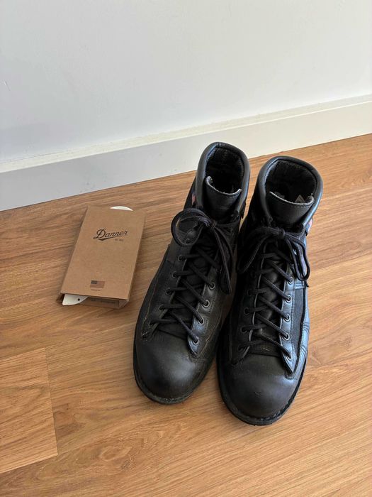Danner patrol boots 6"