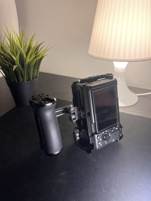 Small rig Side Handle