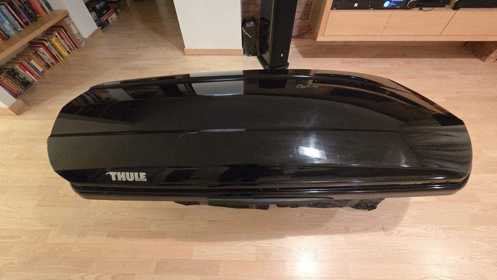 Box dachowy Thule dynamic M