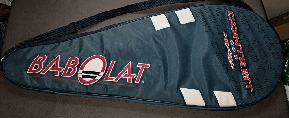 Raquete Ténis Dunlop com bolsa