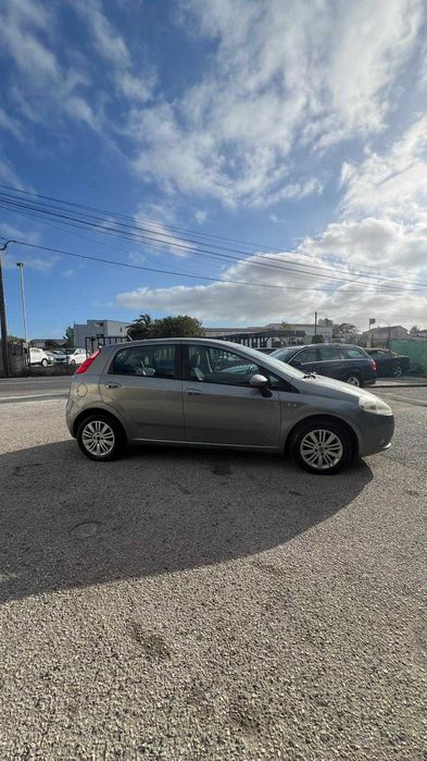 fiat punto ano 2008