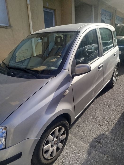 Fiat Panda 1.2 Gasolina, – Fiável, Económico e Pronto a Andar!, 2006