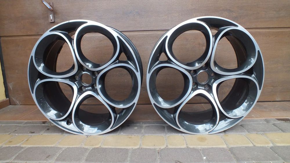 Felga aluminiowa 20 Alfa Romeo Stelvio  156146319