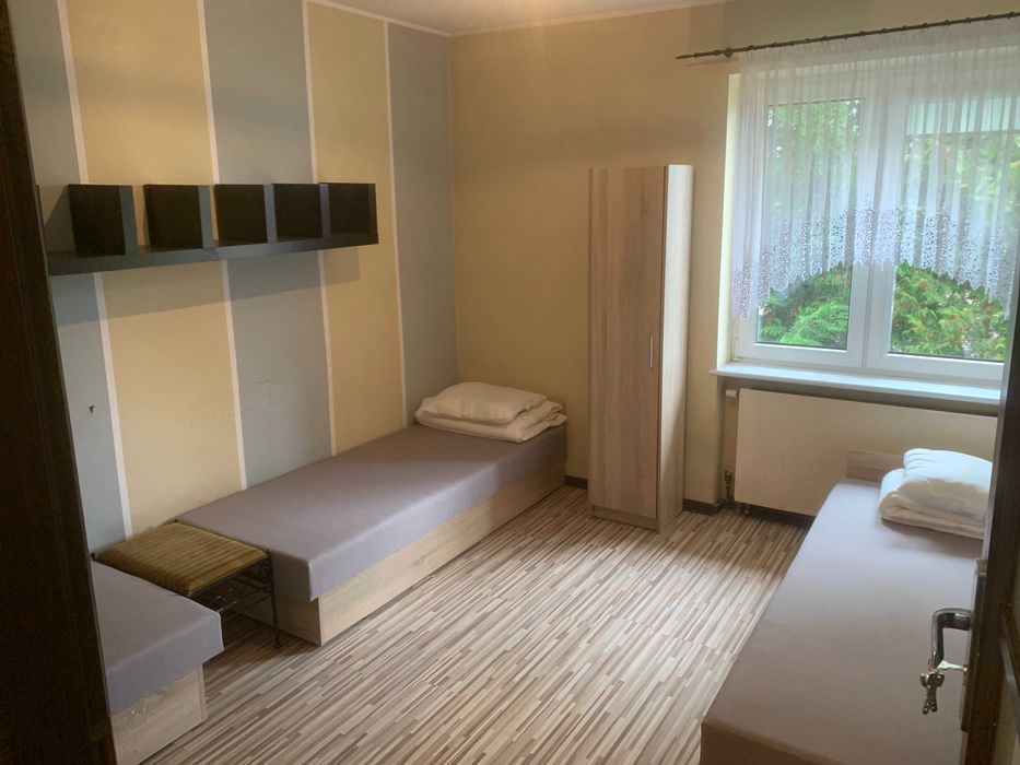 Noclegi pokoje kwatery pracownicze WARSZAWA