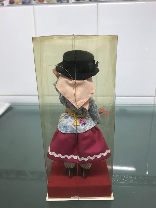 Boneca regional Algarvia
