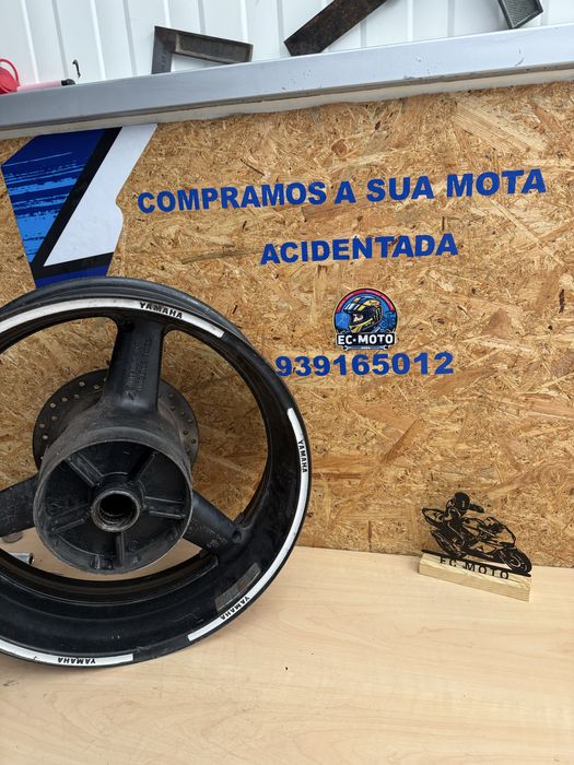 Jante Traseira Yamaha yfz  R6