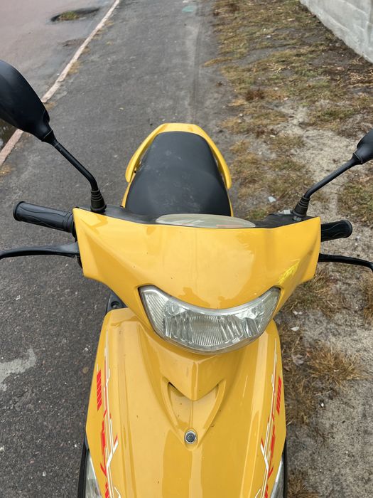 Продам мопед 125см3
