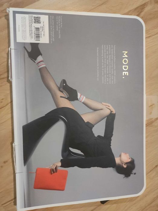 Etui dBramante do laptopa Apple MacBook Pro/Air 14-15" skóra