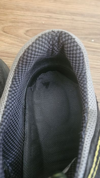 Buty robocze używane