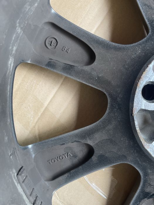 Диски колесные на Лексус RX350